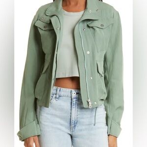 Rag & Bone Crop Trail Jacket